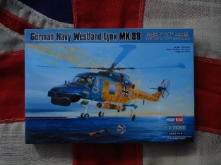 HBB87239  German Navy Westland Lynx Mk.88